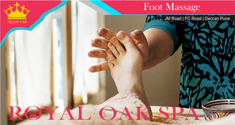 Foot Massage in deccan pune